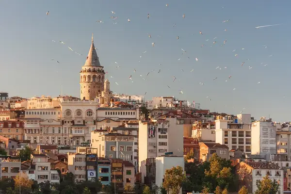 Istambul, na Turquia (Fonte: Unsplash)