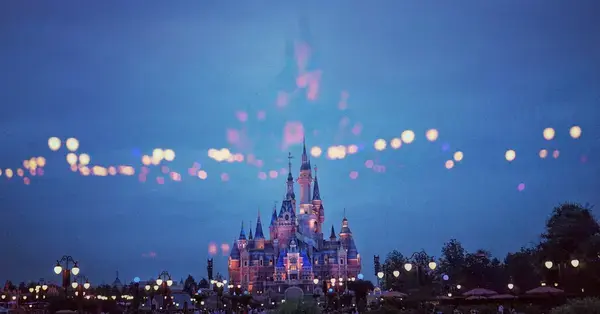 Disney China (Fonte: Unsplash)