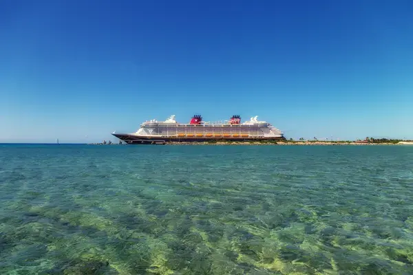 Cruzeiro da Disney (Fonte: Unsplash)