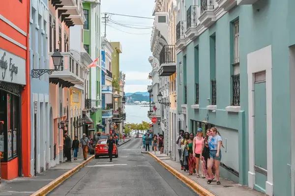 Old San Juan, Porto Rico (Fonte: Unsplash)