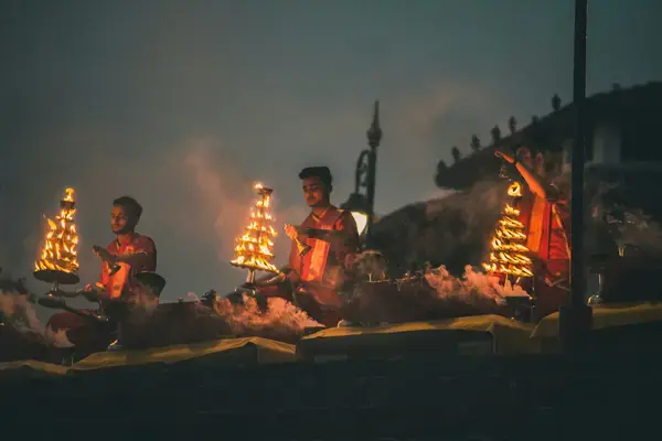 Varanasi (Fonte: Unsplash)