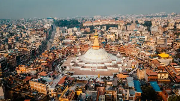 Kathmandu (Fonte: Unsplash)