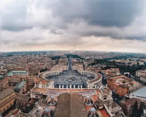 Vaticano (Fonte: Unsplash)