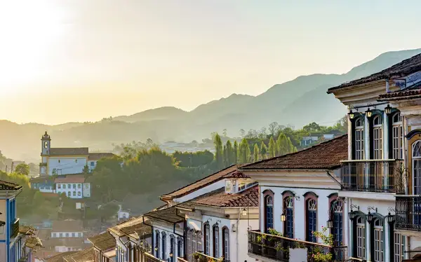 Ouro Preto (Fonte: Adobe Stock)