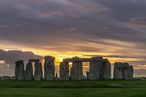 Stonehenge (Fonte: Unsplash)