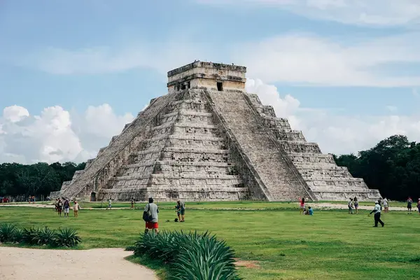 Chichén Itzá (Fonte: Unsplash)