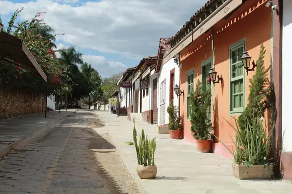 Pirenópolis (Fonte: Unsplash)