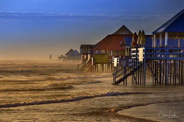 Praia de Atalaia, Salinópolis, Pará (Fonte: Celso Lobo/Wikimedia)