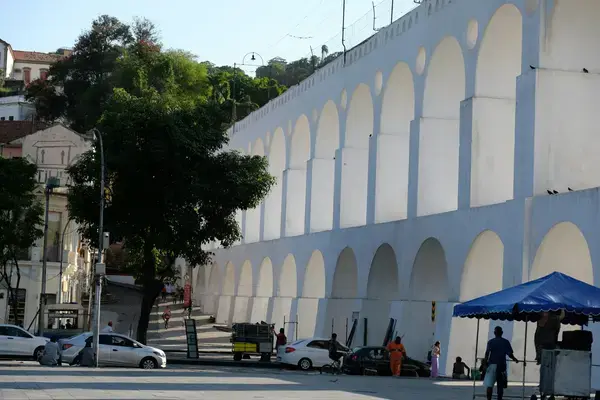 Arcos da Lapa (Fonte: Adobe Stock)