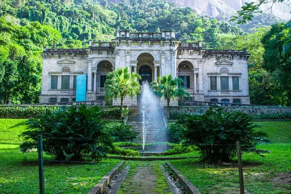 Parque Lage, no Rio de Janeiro (Fonte: Unsplash)