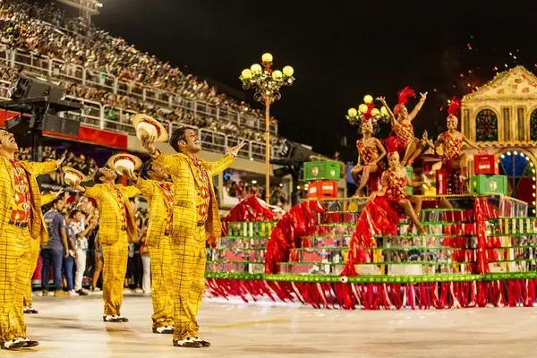 Carnaval de 2023 no Rio de Janeiro (Fonte: Duda Dusi/Mídia NINJA/Flickr)