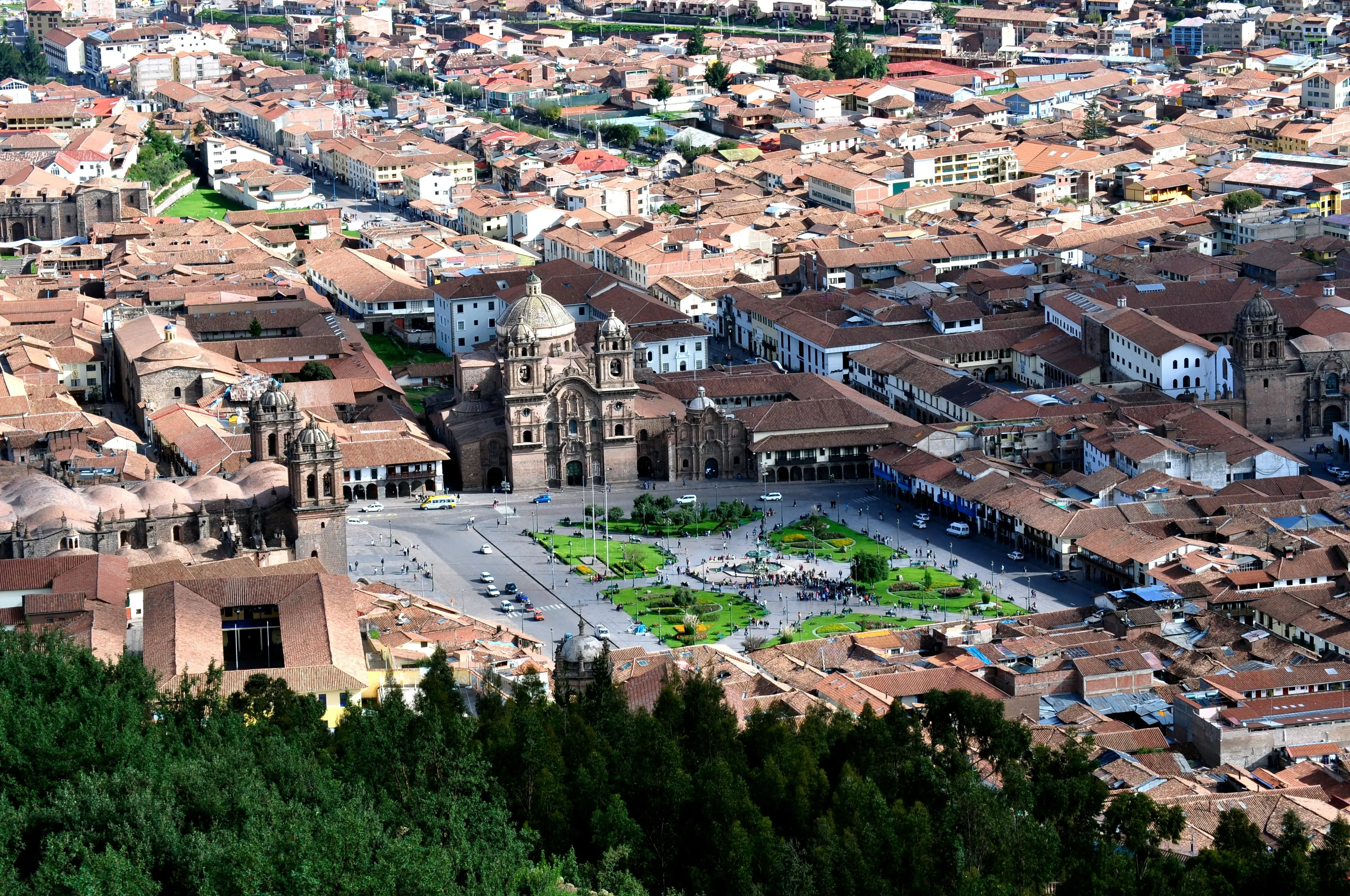 Cusco, Peru (Fonte: Unsplash)