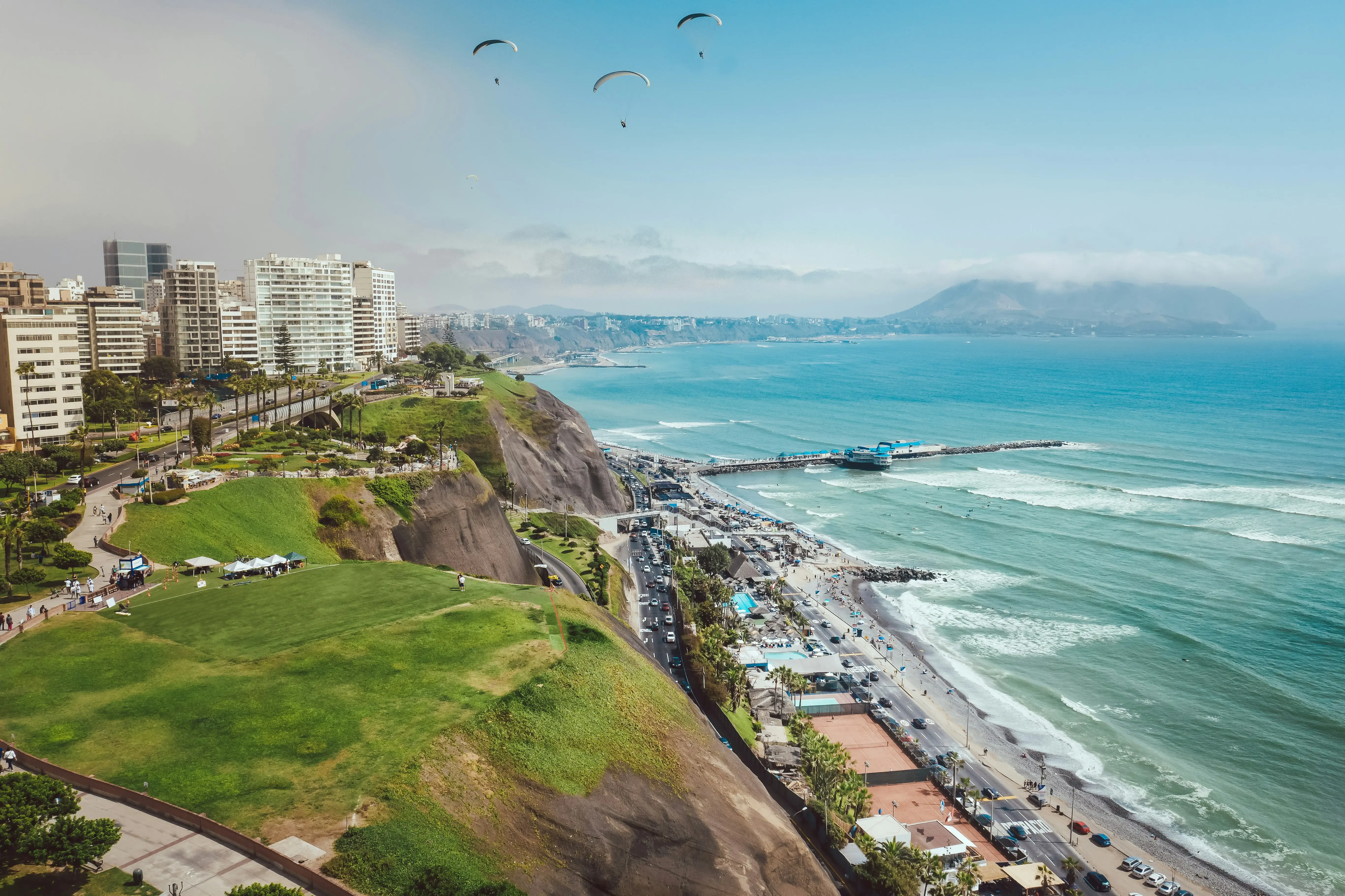 Lima, Peru (Unsplash)