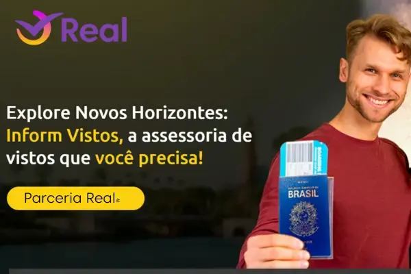 parceria real com a Informvistos