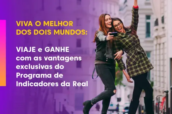 Programa de Afiliados são uma ótima estratégia para ganhar enquanto viaja!