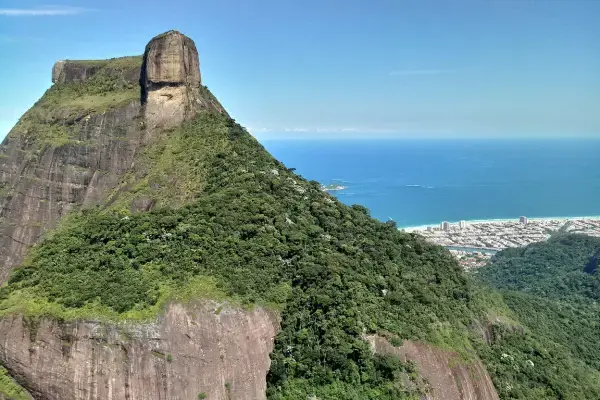 Pedra da Gávea (Fonte: Canva)