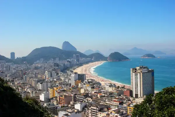 Morro do Cantagalo (Fonte: Canva)