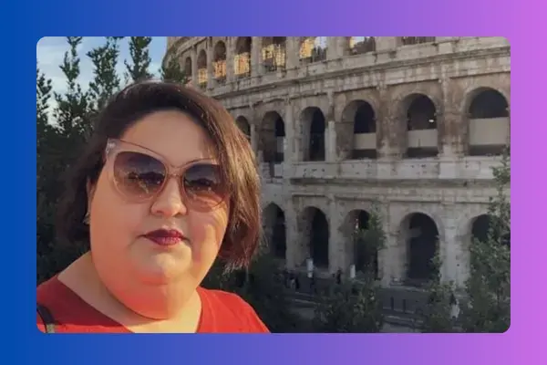 Quando o assunto é viagem e representatividade, Polly é uma das referências do setor! (Fonte: Reprodução | Arquivo)