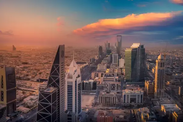 Riyadh, Arábia Saudita (Fonte: Canva)
