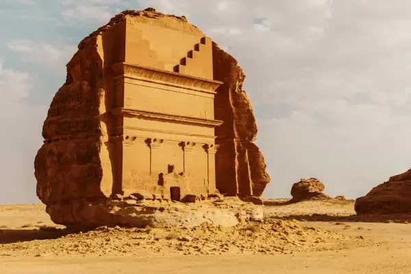 al ula, arábia saudita (Fonte: Canva)