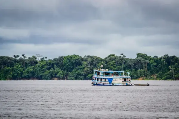Novo Airão, Anavilhanas (Fonte: Canva)
