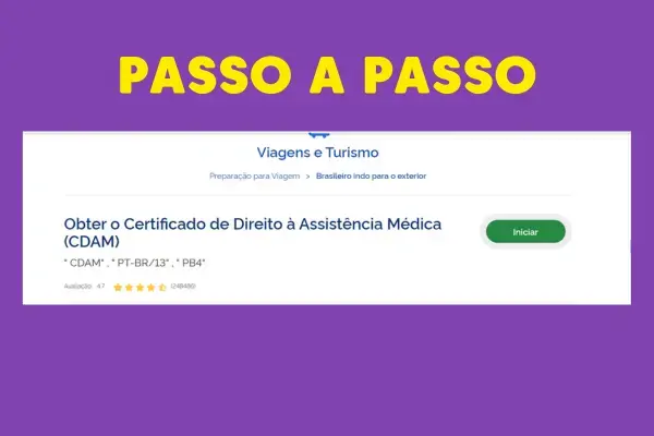 esses são os passos para emitir seu PB4
