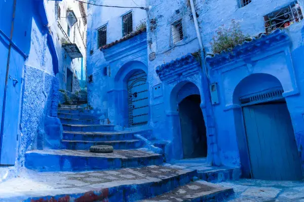 Chefchaouen (Fonte: Adobe Stock)