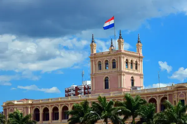 Paraguai (Fonte: Canva)