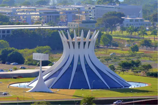 catedral de Brasília