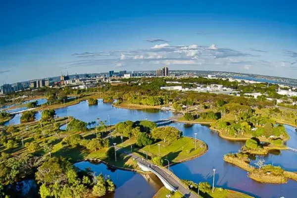parque da cidade sarah kubitschek