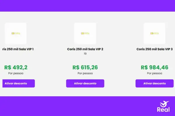 Preços de planos de seguro viagem