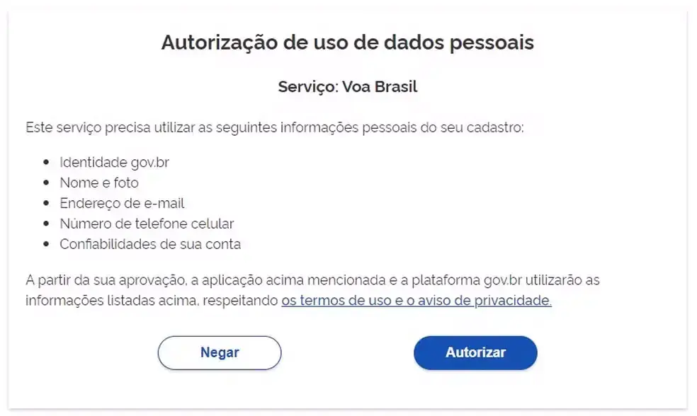 passo a passo de como obter passagens mais baratas pelo programa Voa Brasil