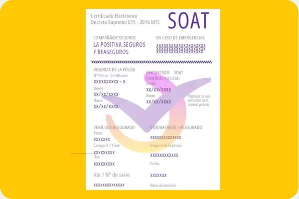 seguro soat bolivia