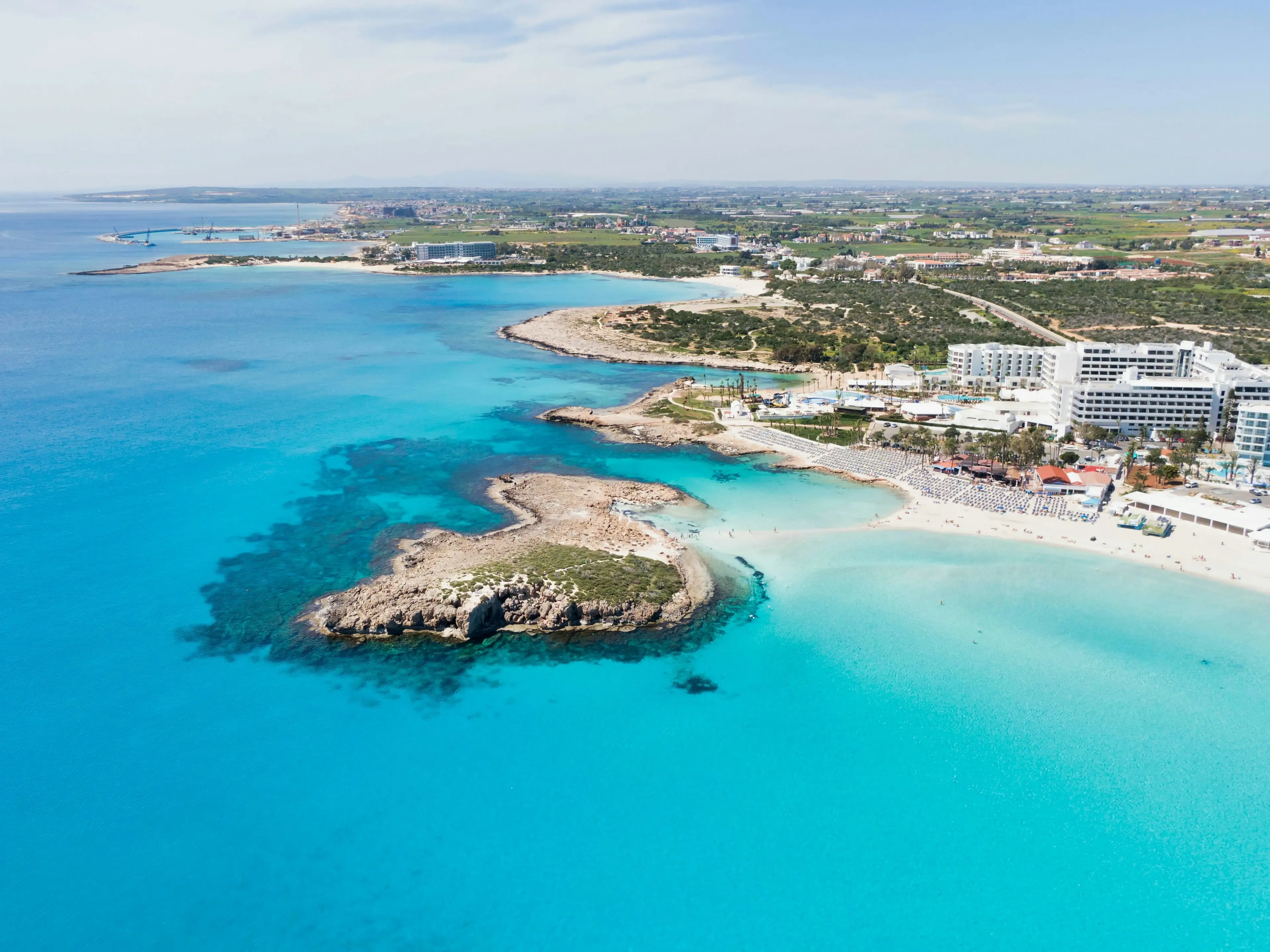 Nissi Beach (Fonte: Unsplash)
