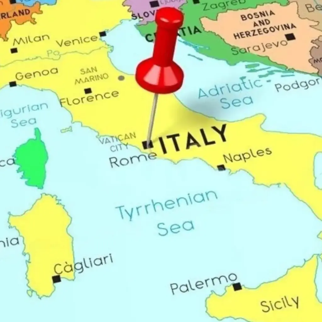 imagem capa do post Norte da Itália: cidades e atrações que você deve visitar!
