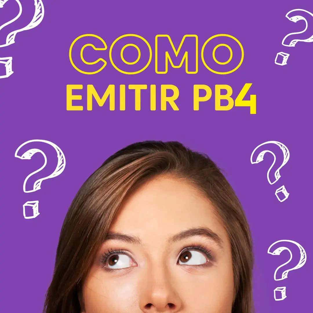 Emitir PB4: Como Solicitar, onde tirar e mais
