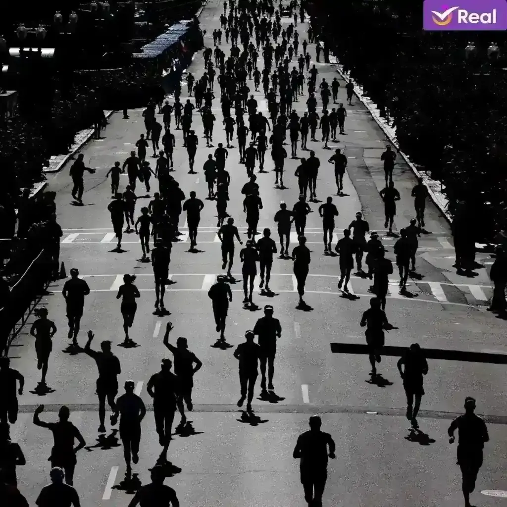 imagem capa do post Marathon Majors: Guia de viagem para correr nas 6 cidades 