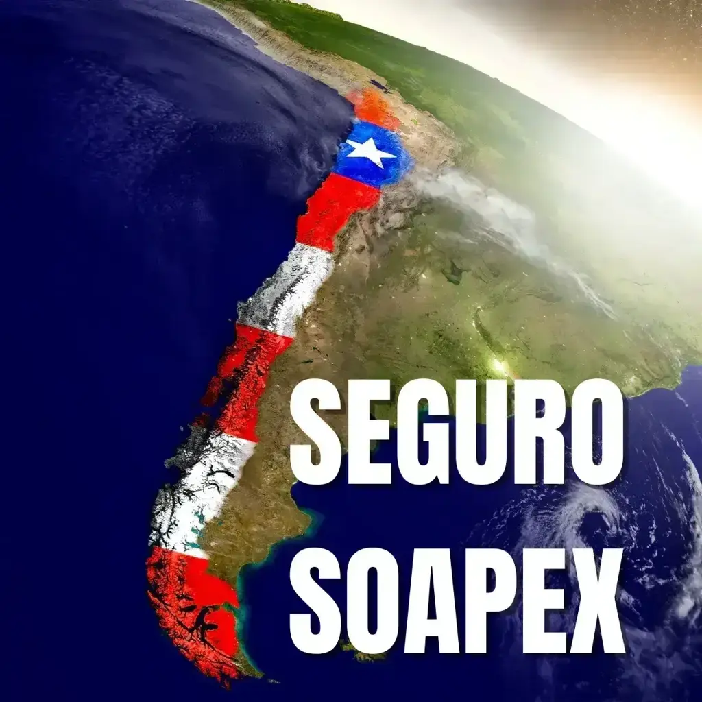imagem capa do post Como Tirar o SOAPEX - Seguro Chile, com a Real Seguro Viagem