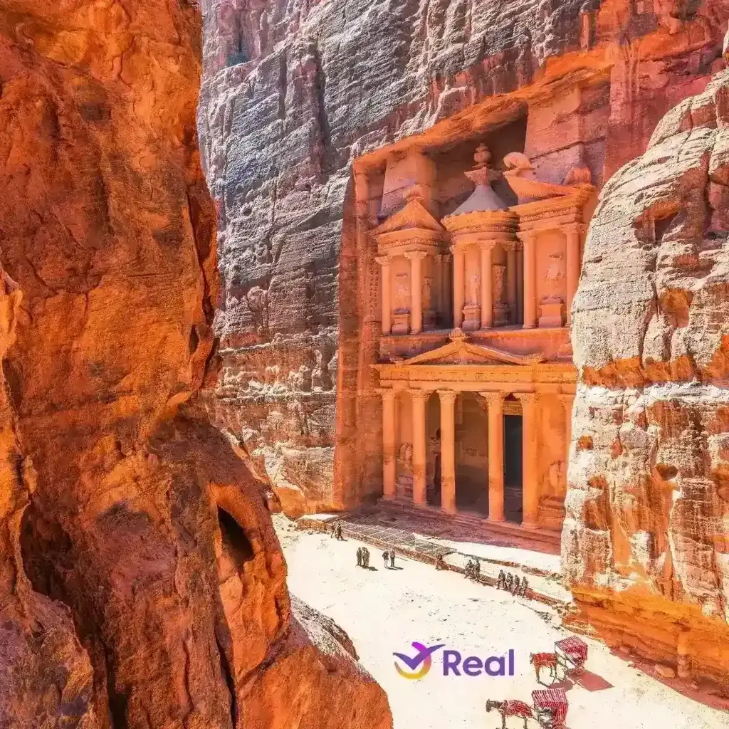 imagem capa do post Desvende o melhor do turismo na Jordânia!