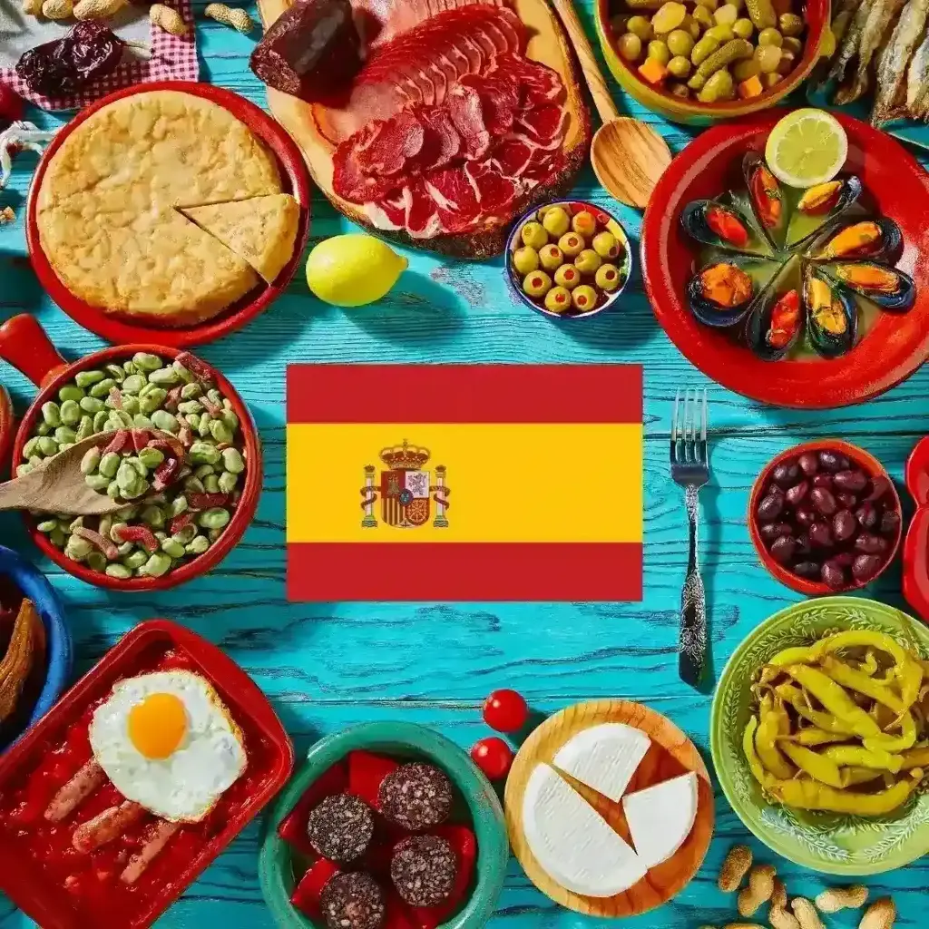 imagem capa do post Culinária da Espanha: saiba tudo sobre a cozinha espanhola!