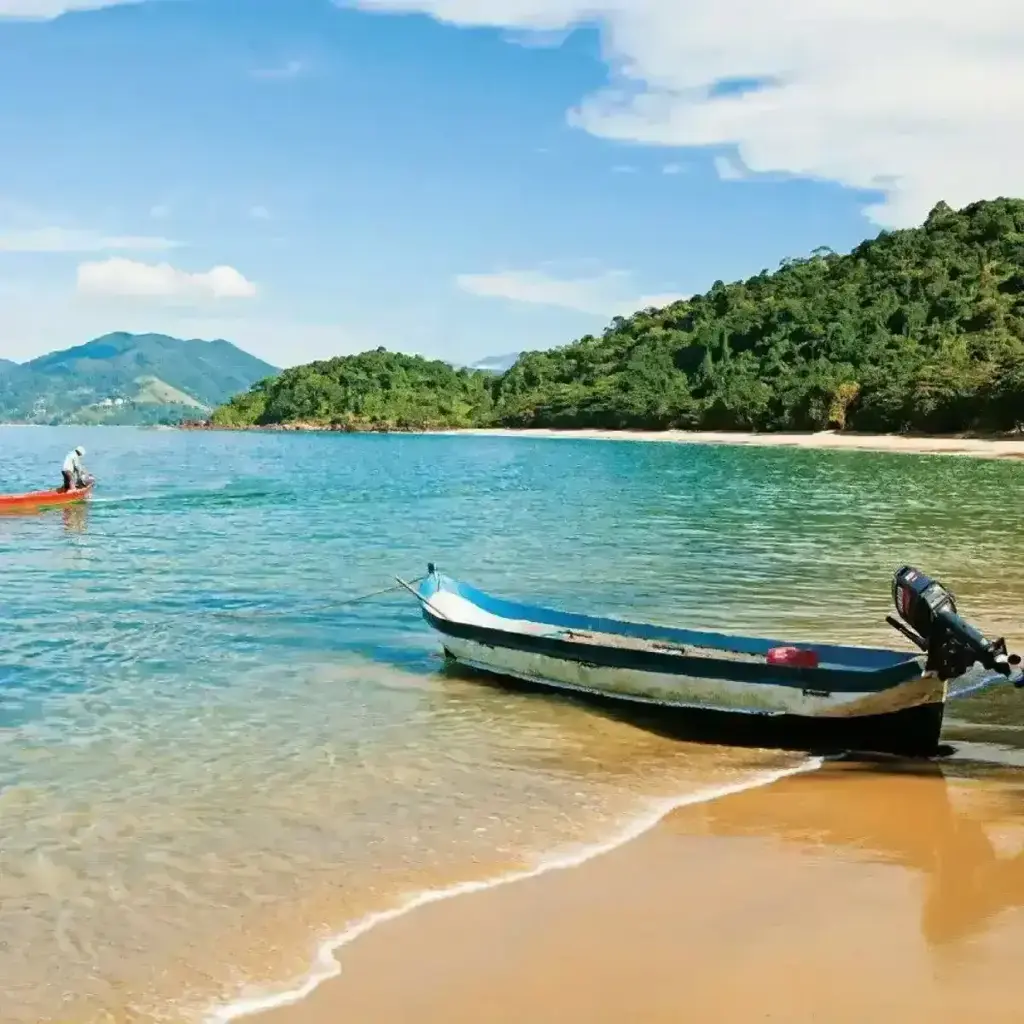imagem capa do post 5 melhores praias de São Paulo para você conhecer!