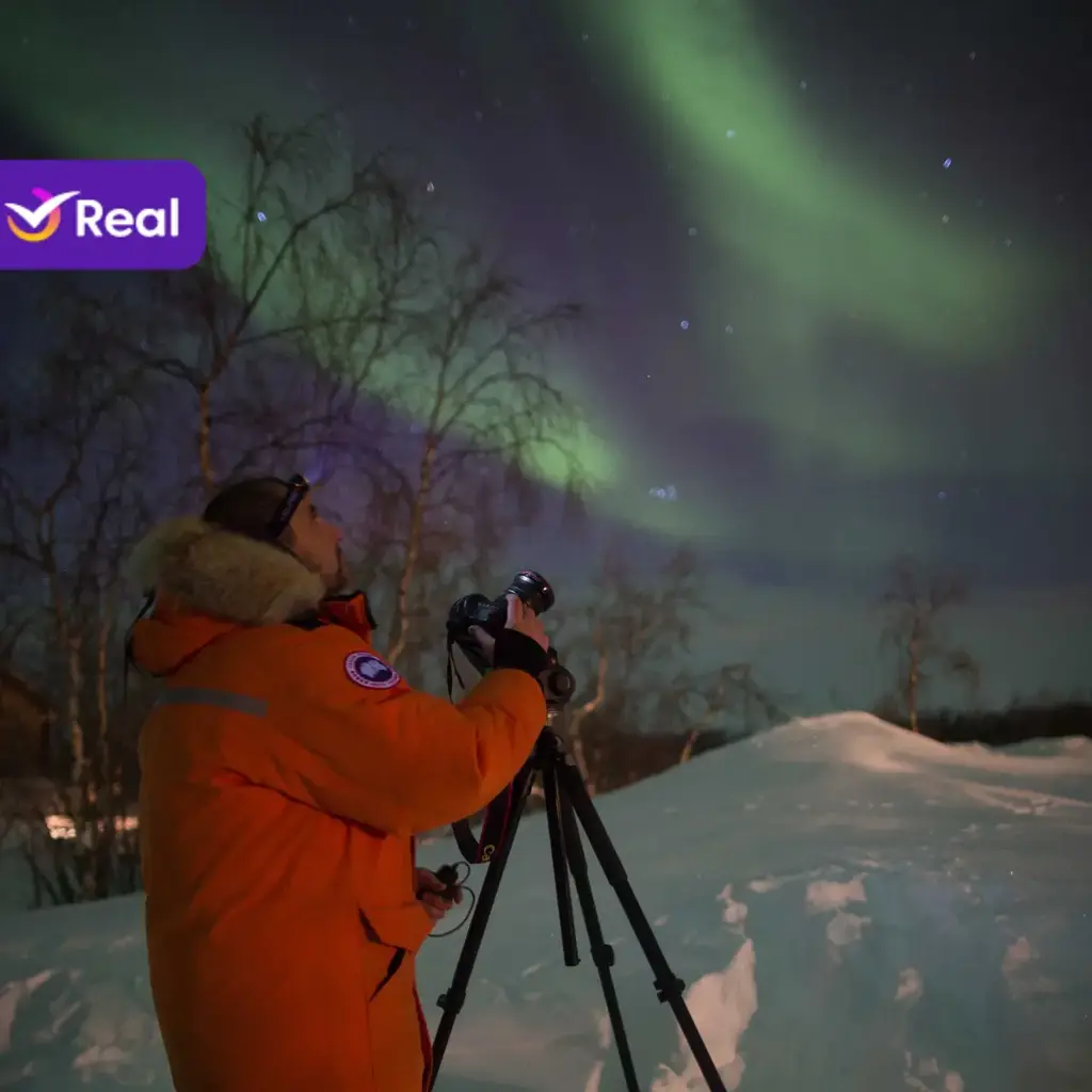 imagem capa do post Aurora Boreal 2026: Onde Ver o Espetáculo (Roteiro e Dicas)