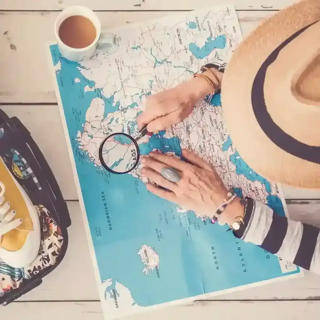 Volta ao mundo em 80 dias: Flash trip em todos os continentes!