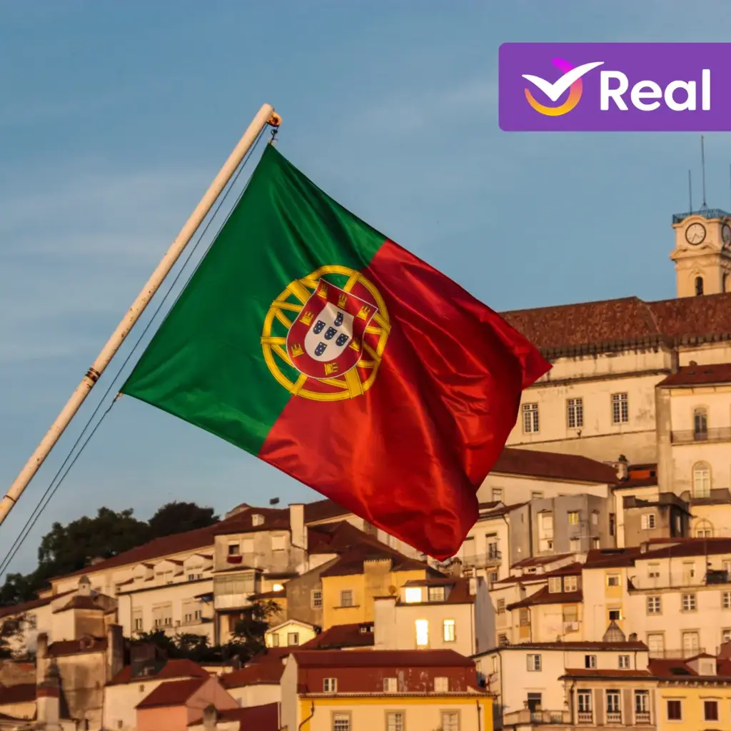 imagem capa do post Guia completo da sua viagem para Portugal [2026]!