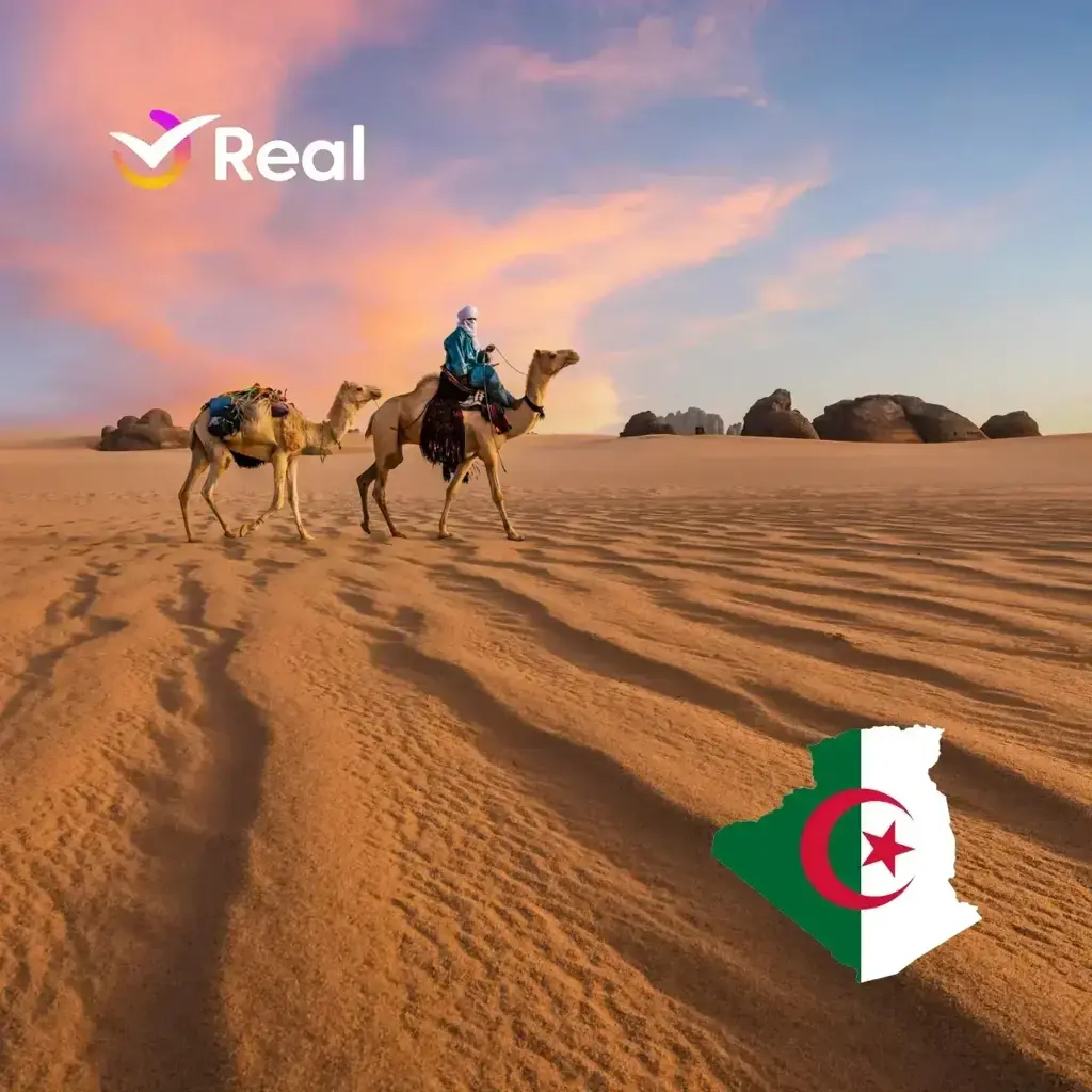 imagem capa do post Guia de Viagem para a Argélia: Roteiros, visto e segurança!