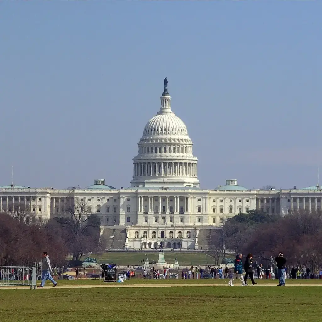 imagem capa do post Conheça Washington D.C., a capital dos Estados Unidos!