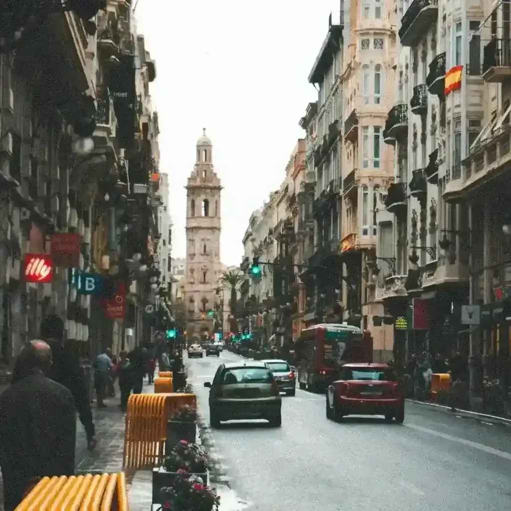 imagem capa do post Valência, Espanha: custo de vida e pontos turísticos!