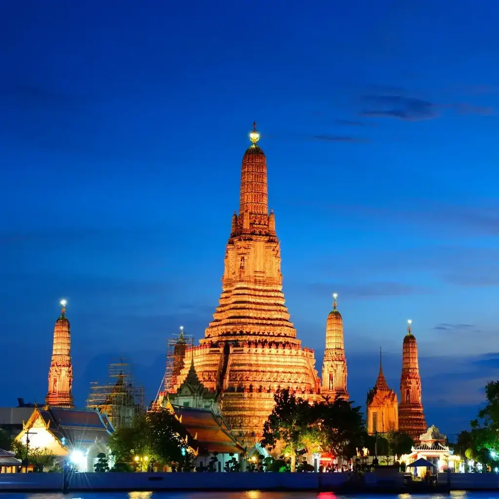 imagem capa do post Roteiro para Tailândia: saiba o que fazer no país em 15 dias