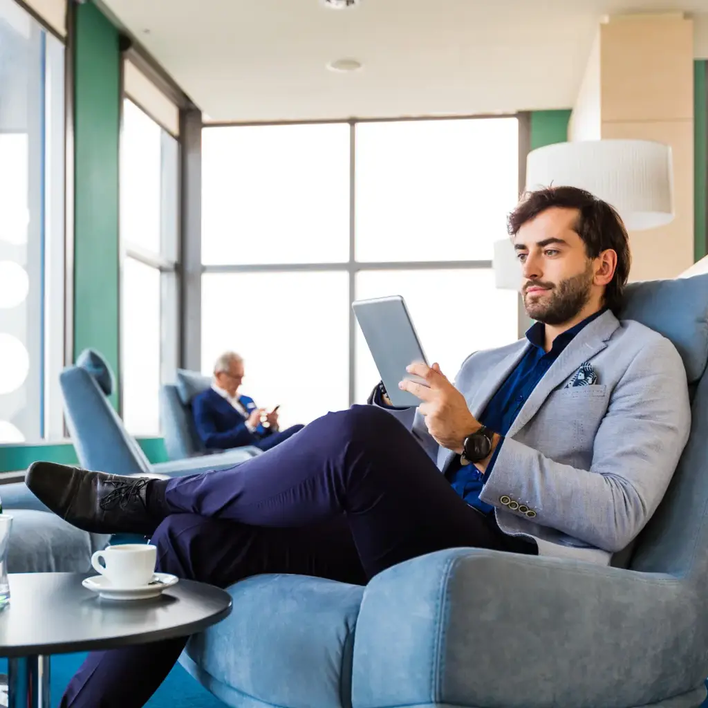 imagem capa do post Salas VIP da Assist Card: Descubra como acessar!