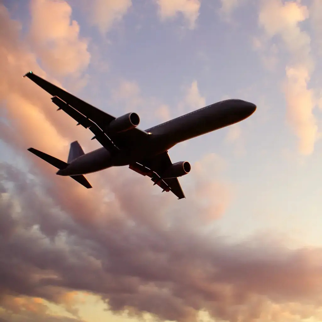 imagem capa do post Primeira viagem de avião? Veja o guia para novos tripulantes